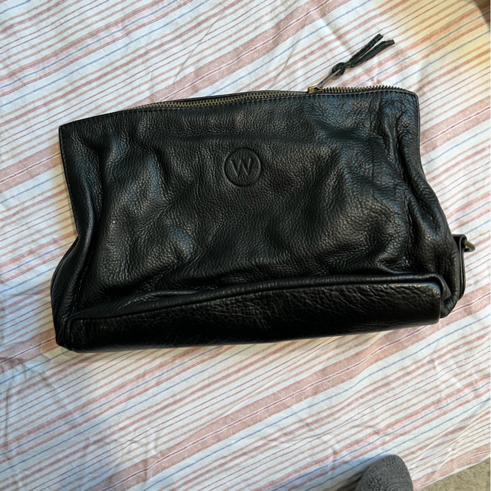 Wanderer’s Travel Co. Wristlet